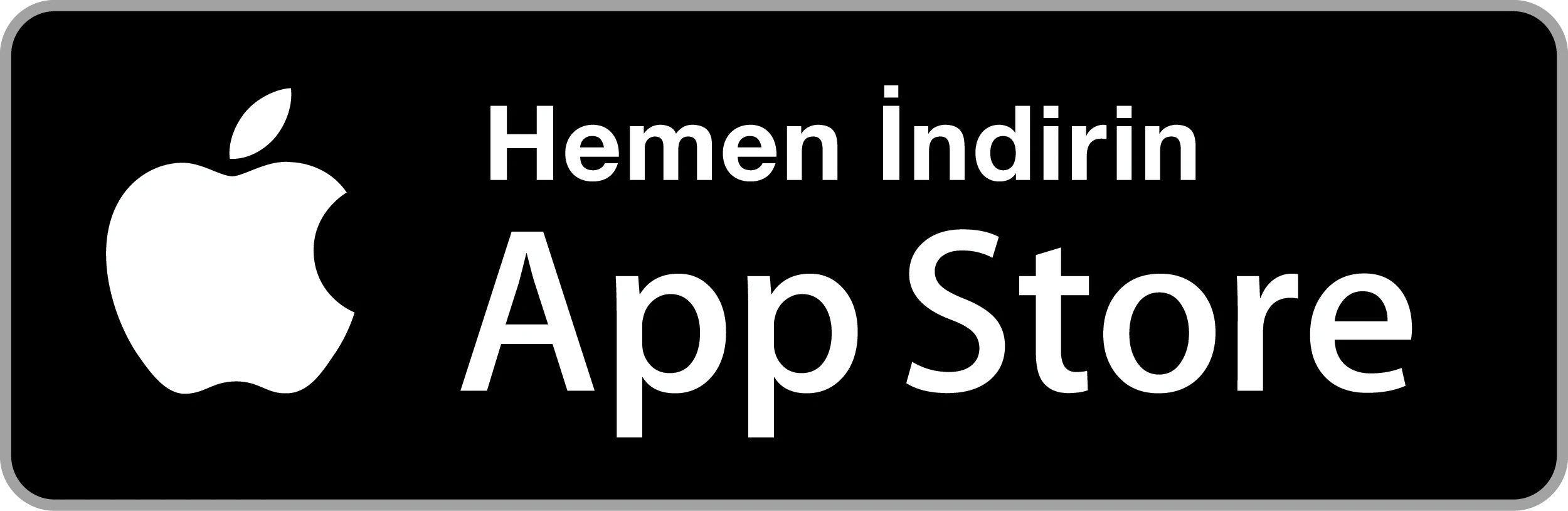 App Store’dan indirin